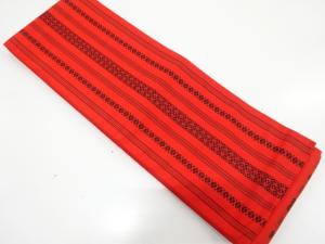 本場筑前博多　半幅帯